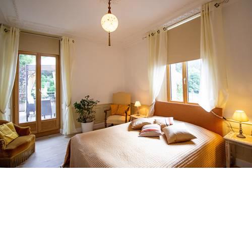 Maison d hotes villa les pervenches