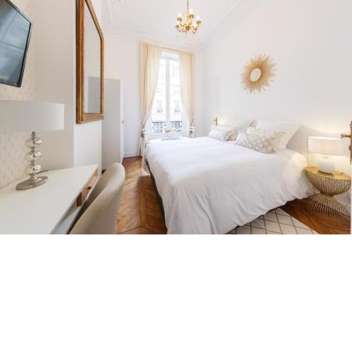 Maison de Lignières - Guest House - Paris quartier Champs-Elysées