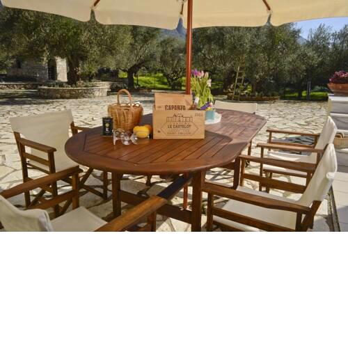 Maison de Oliviers, A holiday sanctuary