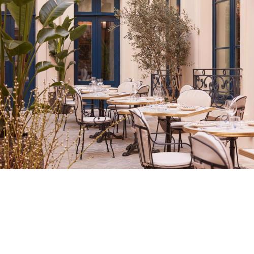 Maison Delano Paris