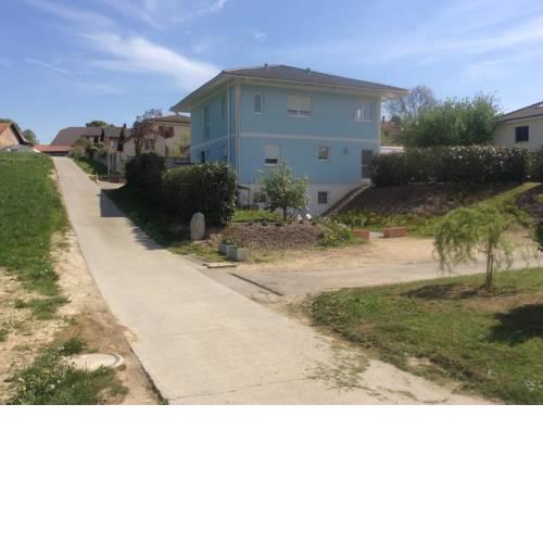 Maison d'hôte Bleu