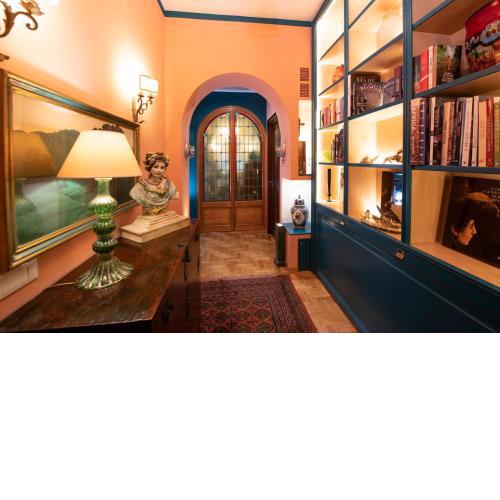 Maison et studio l'Orangerie