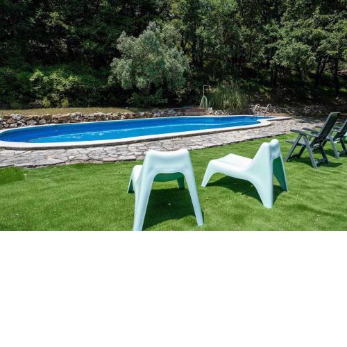 [Maison House] Piscina + Parcheggio