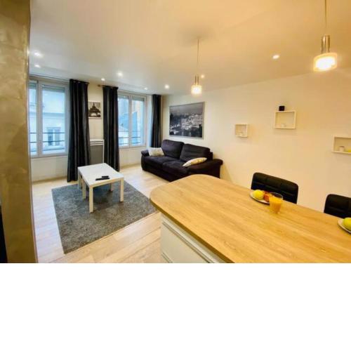 Maison le Bac Paris Aparthotel