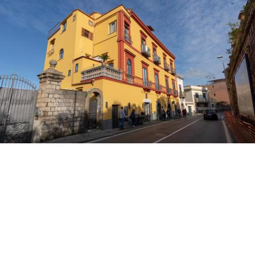 maison luisa sorrento