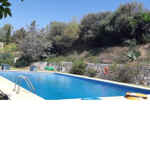 Maison Mijas Costa avec une belle piscine