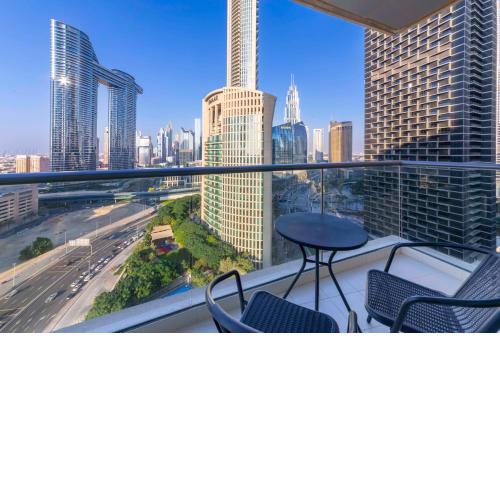 Maison Privee - Balinese Style Apt in the Heart of Downtown Dubai