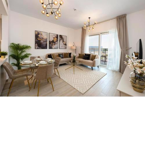 Maison Privee - Chic Apt on Yas Island cls to ALL Main Attractions