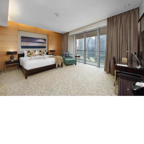 Maison Privee - Dazzling Studio near Burj Khalifa and Dubai Mall