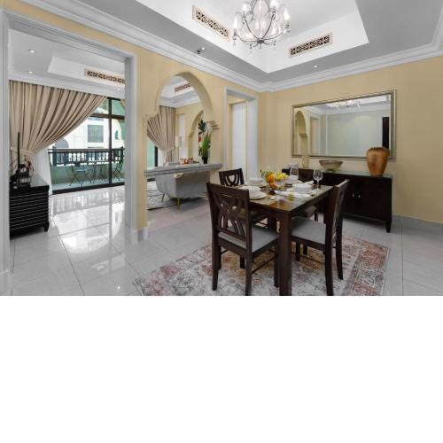 Maison Privee - Elite Apt Connected to Dubai Mall & Burj Khalifa