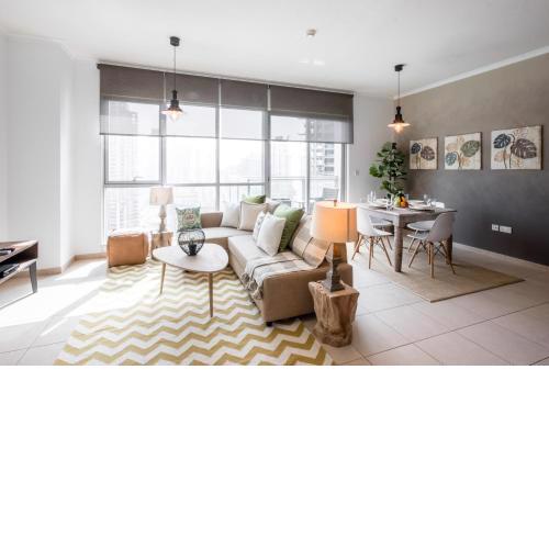Maison Privee - Exclusive Apt with Burj Khalifa Next Door
