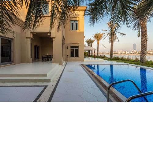 Maison Privee - Exclusive Villa with Private Pool, Garden & Beach