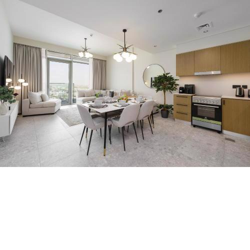 Maison Privee - Graceful Apt in Prestigious Dubai Hills close to the Golf Course
