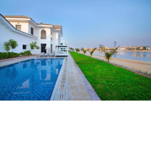 Maison Privee - Luxury Villa with Dramatic View Private Beach & Pool