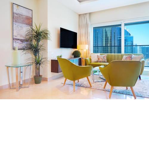 Maison Privee - Premium Apartment in the Heart of JLT