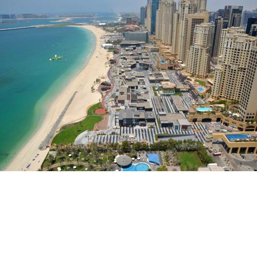 Maison Privee - Regal and Luxe Apt in the Heart of JBR Beach, Dubai