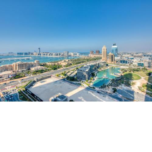 Maison Privee - Skyline & Sea Vw Nxt to Beach, in Dubai Marina