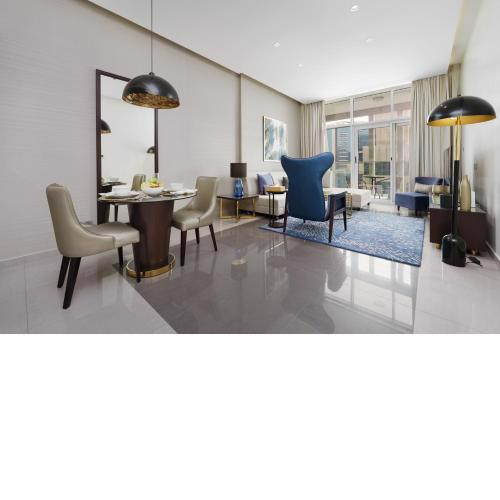 Maison Privee - Splendid Apt with Large Balcony in Business Bay