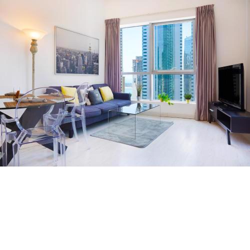 Maison Privee - Stunning Apartment with Dubai Marina View