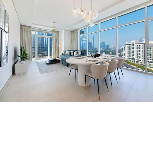 Maison Privee - Tranquil Apt with Mesmerizing Views Cls to Marina