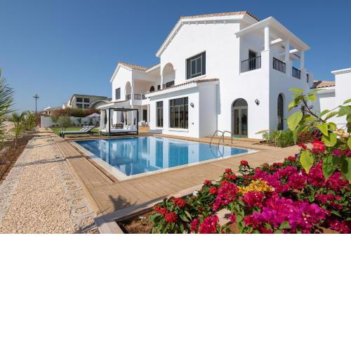 Maison Privee - Villa on Beach with Private Pool The Palm Jumeirah