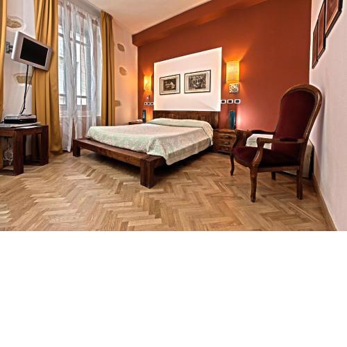 Maison Savoia B&b Apartment