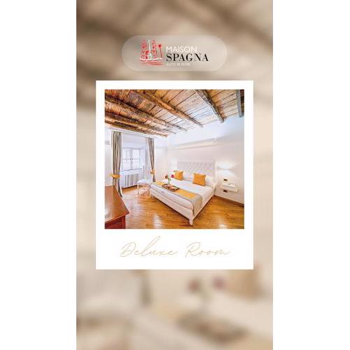 Maison Spagna Suites