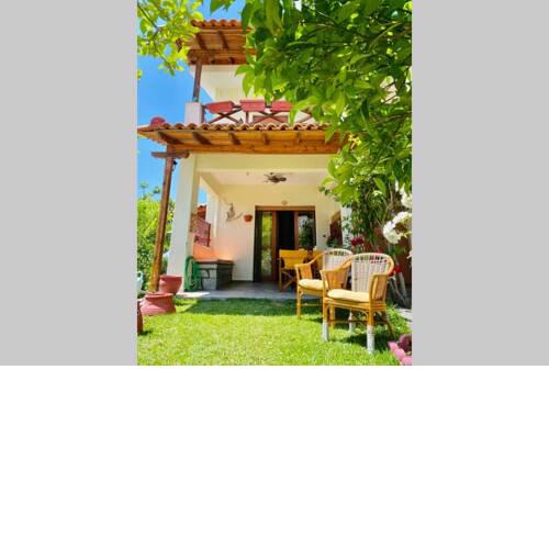 Maison VnZ with 3 bdrms plus attic near beach