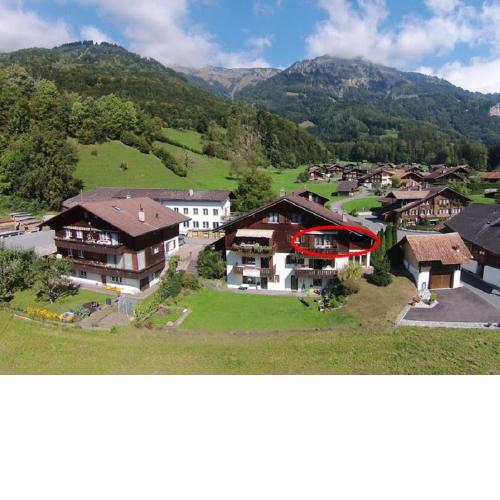 Maisonette 4.5 Zimmer, Nähe Ballenberg