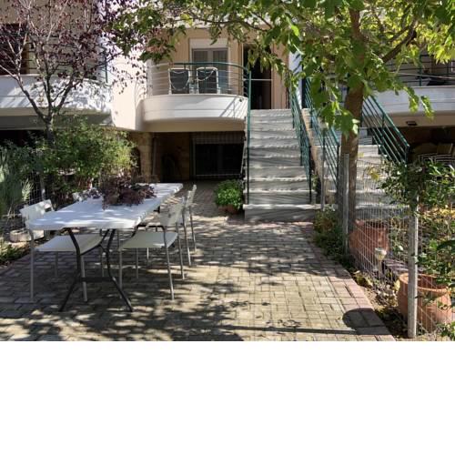 Maisonette Anastazia 60 m from Kalamitsi beach
