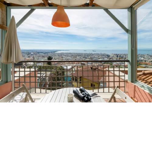 Maisonette Ano Poli Eleni