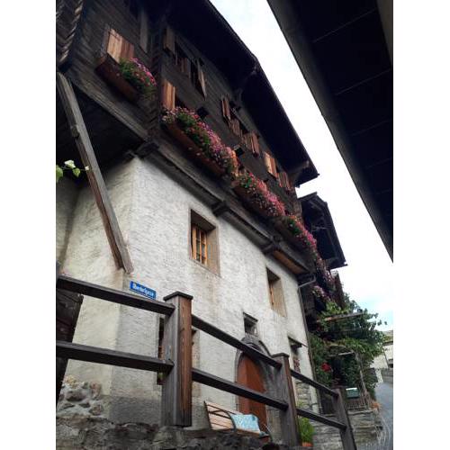 Maisonette-Familienappartement