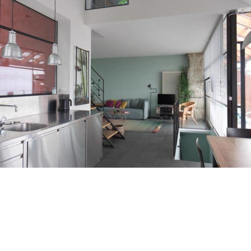 Maisonette-Ferienwohnung auf dem Vully