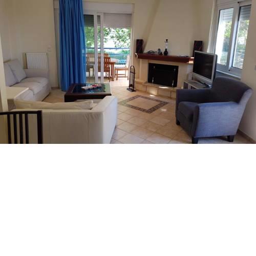 Maisonette front of the sea