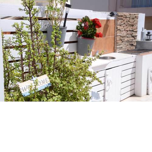 Maisonette near beach & city center