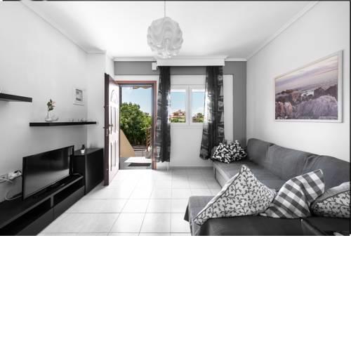 Maisonette on the beach