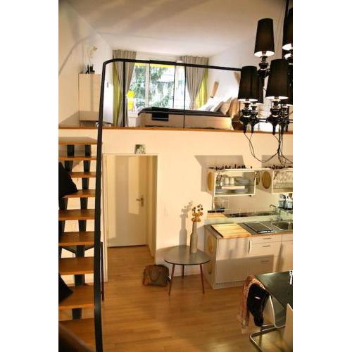 Maisonette Riverside