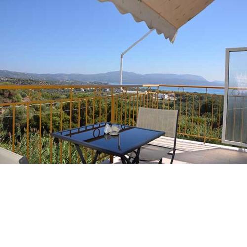 Maisonette sea view , Finikounda