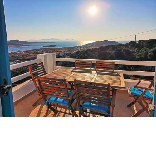 Maisonette Sea View