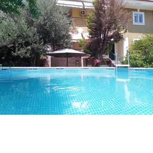 maisonette with garden