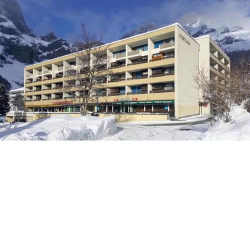 Maisonette-Wohnung Fortuna 313