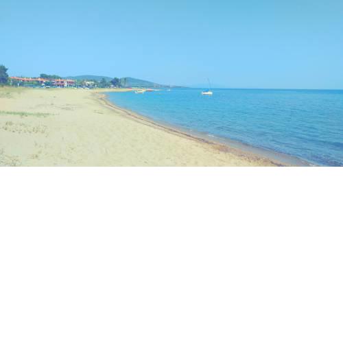 MAISONNETE IN KALYVES CHALKIDIKI NEAR TO THE BEACH