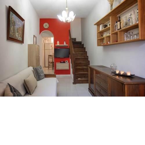Maisonnette in Folegandros