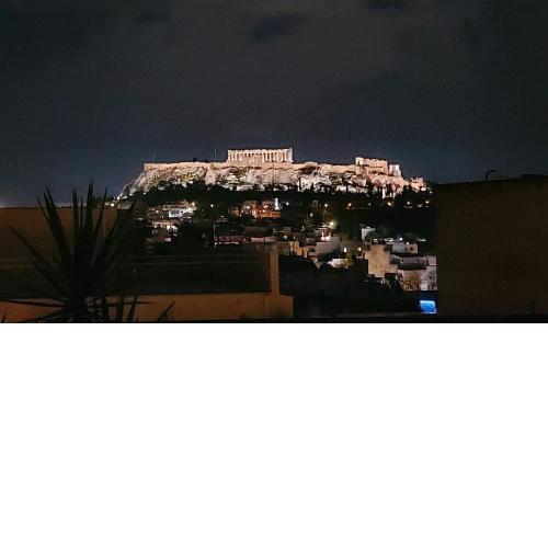 Majestic Acropolis & Panoramic Athens View