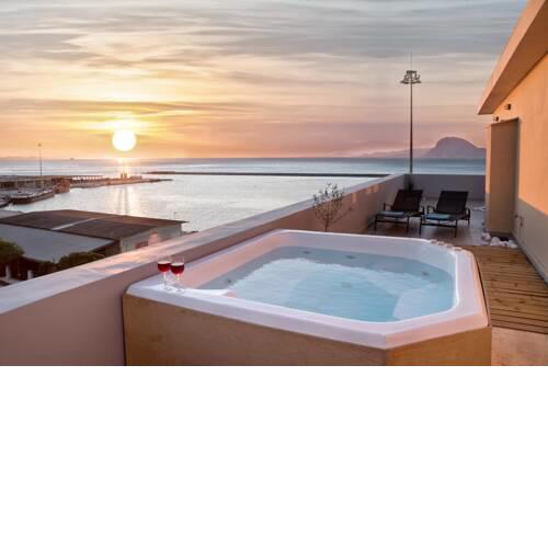 Majestic Penthouse in the heart of Patra