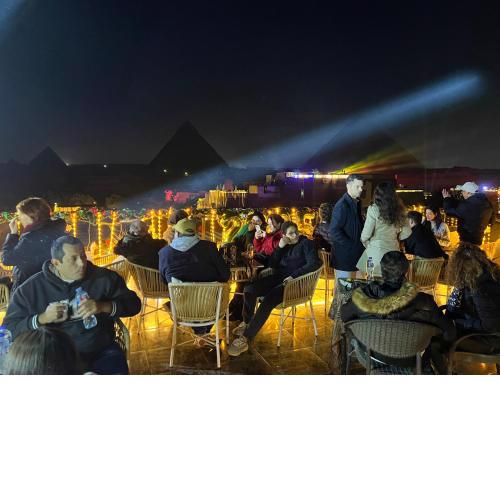 Majestic Pyramids Hotel