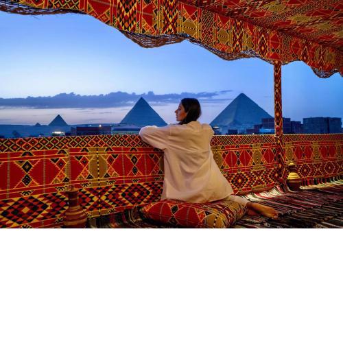majestic view pyramids hotel
