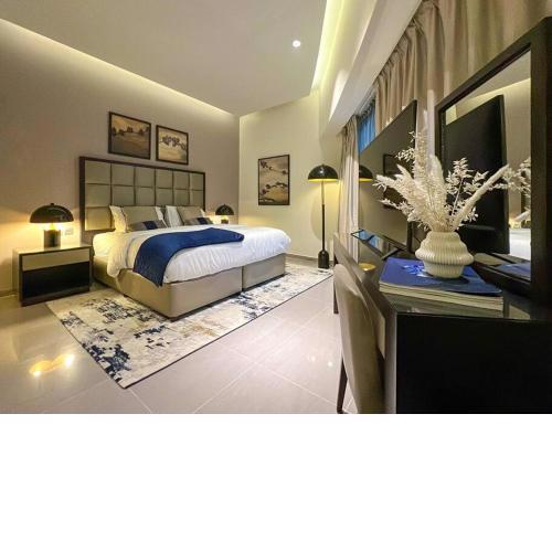Majestine - Spacious Studio