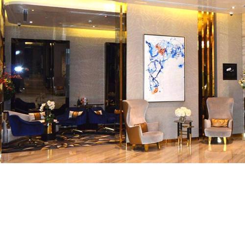 Majestine Business Bay spacious 1BHK with a view at Downtown Dubai