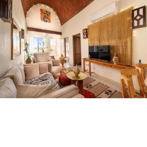 Makadi Heights Authentic Condo